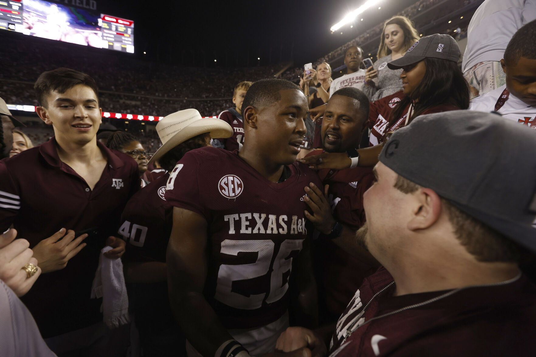 Texas A&M vs Alabama